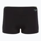 Férfi úszónadrág Speedo HyperBoom Splice Aquashort black/country green