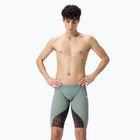 Férfi úszónadrág Speedo Fastskin LZR Ignite Jammer country green/black/nectarine