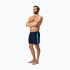 Férfi fürdőnadrág Speedo HyperBoom Splice 16" true navy/berry