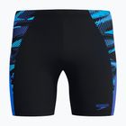 Férfi úszó jammer Speedo Endurance+ Max Splice Jammer black/cobalt pop