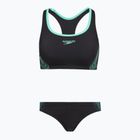 Női kétrészes fürdőruha Speedo Placement Bikini arctic glass