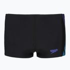 Gyerek úszó boxeralsó Speedo Plastisol Placement Aquashort cobalt pop