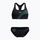 Női kétrészes fürdőruha Speedo Placement Bikini set arctic glass