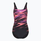 Speedo HyperBoom Placement Muscleback korallhomok női egyrészes fürdőruha
