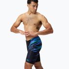 Férfi úszónadrág Speedo HyperBoom V-Cut Jammer black/cobalt pop