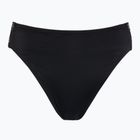 Női kétrészes fürdőruha Speedo Solid Logo Elasztikus magas derekú alsó speedo fekete