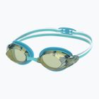Speedo Vanquisher 3.0 tükrös női úszószemüveg bachelor gomb/celeste/arany tükör