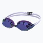 Speedo női úszószemüveg Vanquisher 3.0 Mirrored tükrözött lila halványlila/iris/ezüst tükör