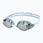 Speedo Vanquisher 3.0 Mirrored hawaiian sky/szürke/ezüst tükör női úszószemüveg