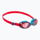 Speedo Jet 2.0 gyermek úszószemüveg türkiz / láva piros