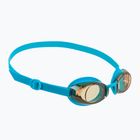 Speedo Kids Jet 2.0 azúrkék/paprika úszószemüveg