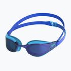 Speedo Fastskin Hyper Elite Mirror gyermek úszószemüveg picton kék / kobalt / írisz