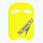Speedo Kickboard hyper yelllow/kobalt pop úszódeszka