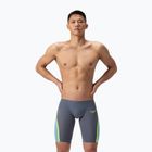 Férfi úszó jammer Speedo Fastskin LZR Intent 2.0 Jammer szürke ólom/acadia kék/hiper sárga