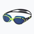 Speedo Biofuse 2.0 Mirror úszószemüveg elektromos lime / kobalt / írisz tükör