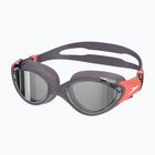 Speedo Biofuse 2.0 Mirror női úszószemüveg vintage köd / acél / ezüst tükör
