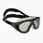Speedo Biofuse 2.0 fekete / acél úszómaszk