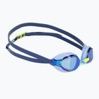 Speedo Fastskin Speedsocket 2 Mirror cukor kék / celeste / iris tükör úszószemüveg