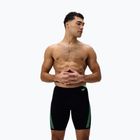 Férfi Speedo Hyper Boom Splice úszófülkék fekete/alfalfa zöld