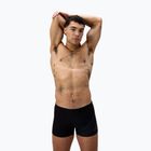 Férfi Speedo Medley Logo Aquashort úszódobok fekete/vezető szürke