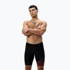 Férfi úszó jammer Speedo Medley Logo Jammer fekete/neon korall