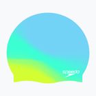 Gyerek úszósapka Speedo Multi Colour Silicone Junior angelic blue/fish tank/bitter melon