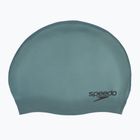 Úszósapka Speedo Plain Moulded Silicone iridescent storm green