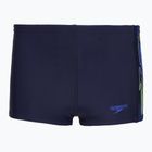  Speedo Plastisol Placement Aquashort peacoat/deepsapphire