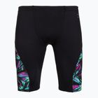 Férfi úszójammer Speedo Printed Side Spliced firework burst/black