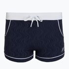 Férfi úszóslip Speedo Textured Aquashort peacoat