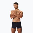 Férfi úszóboxer Speedo Endurance+ Logo Aquashort anthracite
