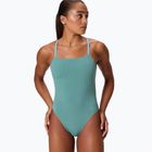 Női egyrészes fürdőruha Speedo Active Back storm green