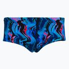 Férfi úszóboxer Speedo ML Printed 13.5 cm Brief canyon ombre/black