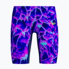 Gyermek úszó jammer nadrágok Speedo Fastskin Endurance+ Max High Waisted Jammer cave current/jelly