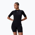 Női úszópóló Speedo Endurance+ Rash Guard anthracite