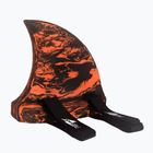 SwimFin SWIMFINTIGSHA black/orange marble gyermek uszony úszáshoz