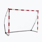 Kézilabda kapu Quickplay Handball 240 x 170 cm black/white/red