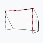 QuickPlay kézilabdakapu 300 x 200 cm fehér/piros