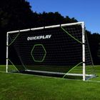 QuickPlay Target Net Light 360 x 120 cm fekete