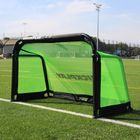 Focikapu Quickplay Pro Alu Training 180 x 120 cm black/green