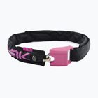 Kerékpárzár Hiplok Lite black/pink