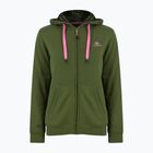 női melegítőfelső Navitas Lily Sherpa Zip Hoody green