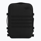 Utazó hátizsák CabinZero Military 44 l absolute black