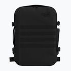 CabinZero Military 36 l túra hátizsák abszolút fekete