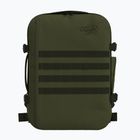 Utazó hátizsák CabinZero Military 36 l zöld