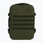 Utazó hátizsák CabinZero Military 28 l zöld