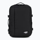 Utazó hátizsák CabinZero Classic Plus 32 l absolute black