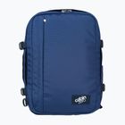 Utazó hátizsák CabinZero Classic Plus 32 l tengerészkék