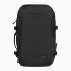 CabinZero Adventure Pro 32 l túra hátizsák abszolút fekete