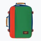 CabinZero Classic 36 l trópusi blokkok túrázó hátizsák